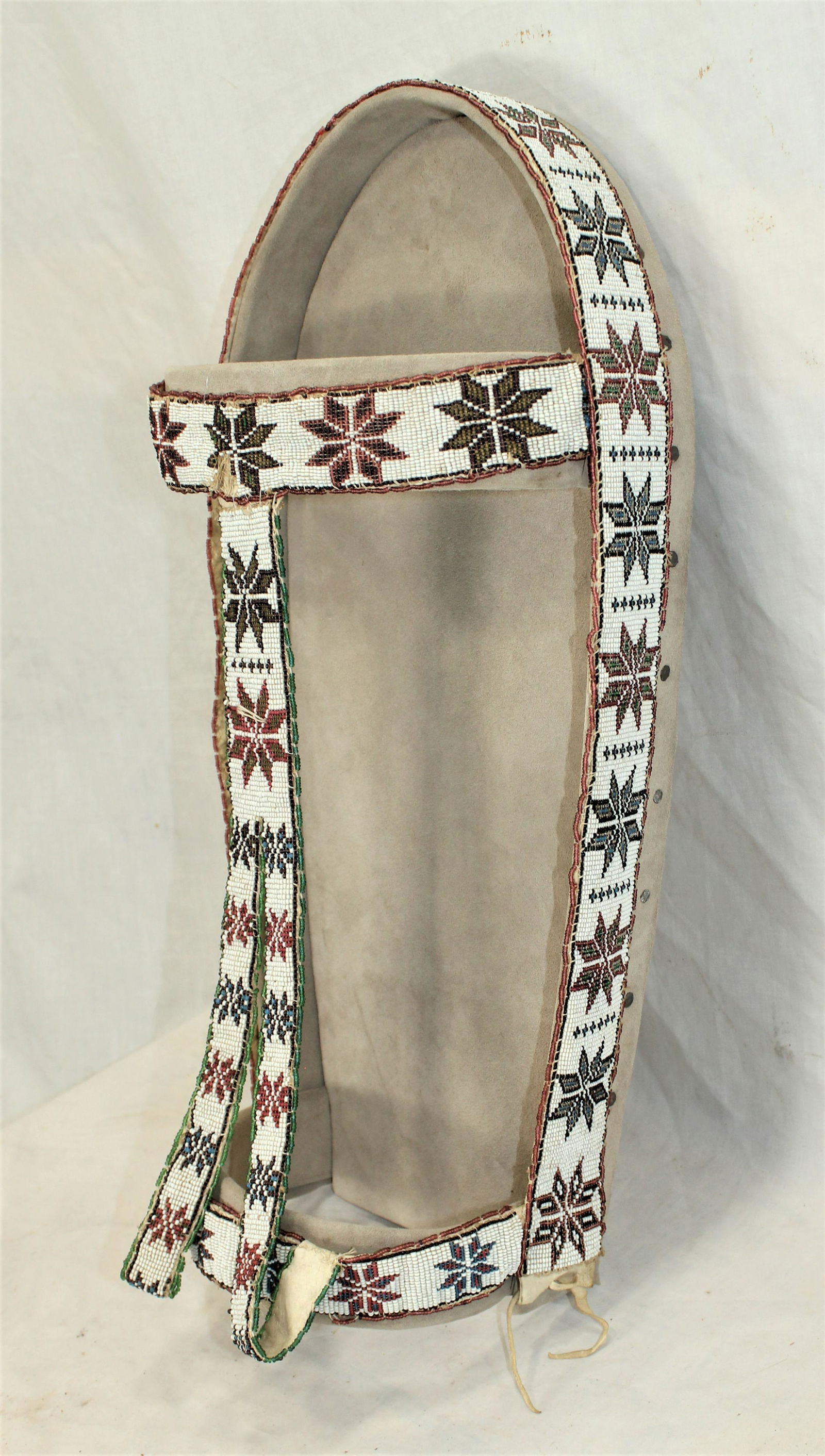 Beaded Headstall (1 of 2)