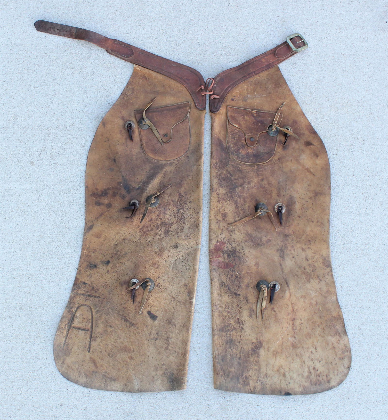 C.P. Shipley Chaps (1 of 2)