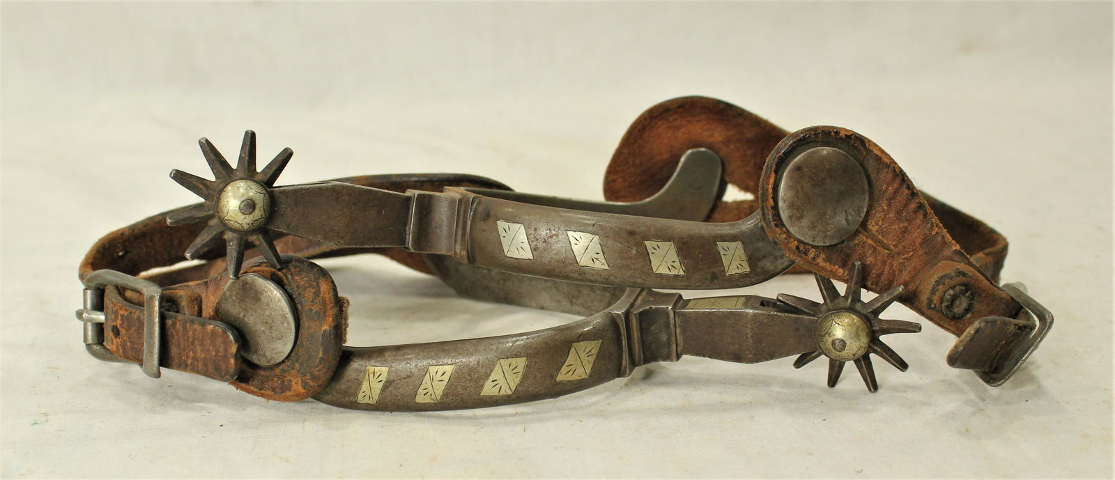 Canon City Prison Spurs (1 of 4)