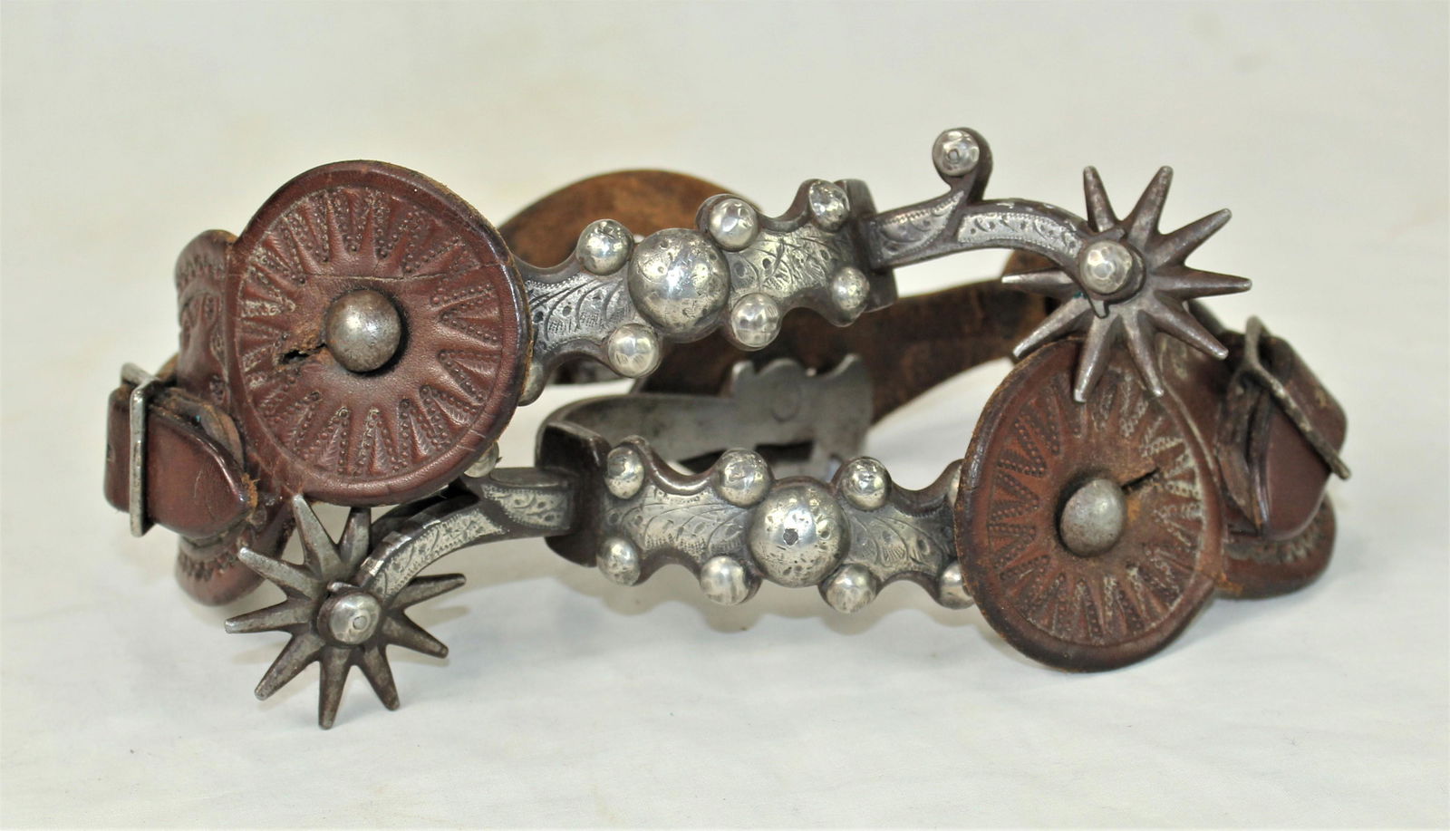 California Silver Spurs (1 of 3)