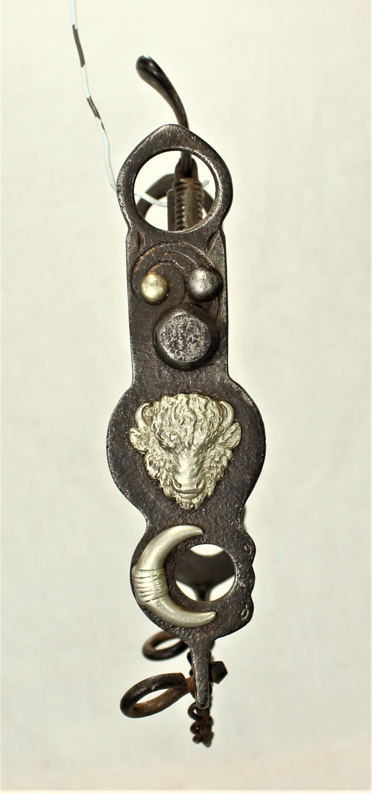 Scarce Buffalo Head Bit (1 of 2)