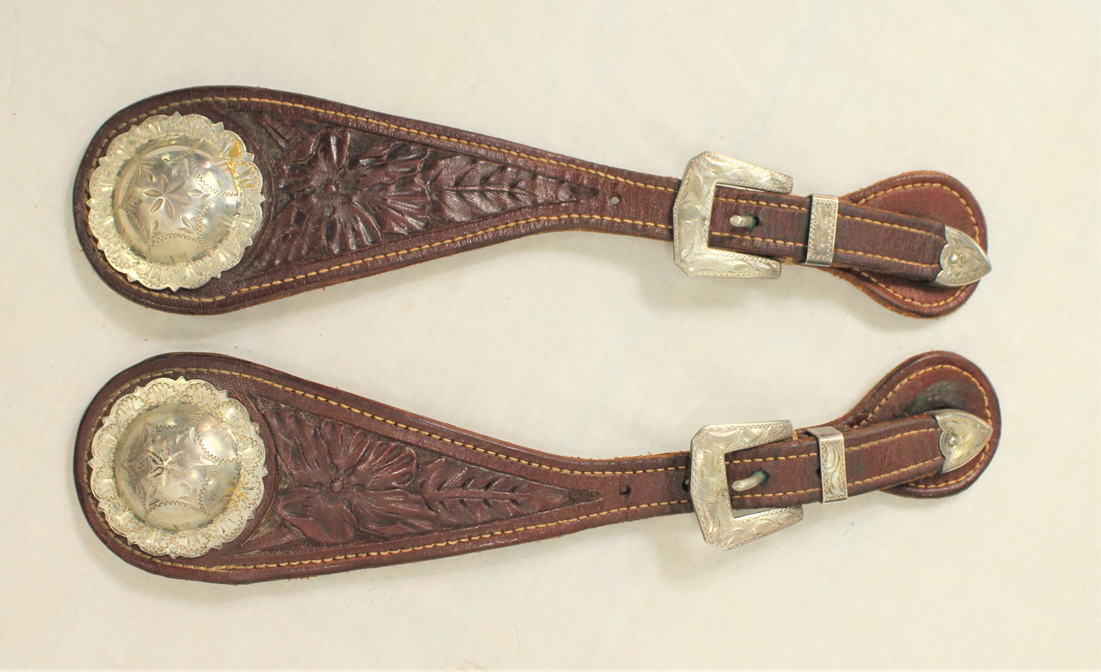 Visalia Spur Straps (1 of 1)