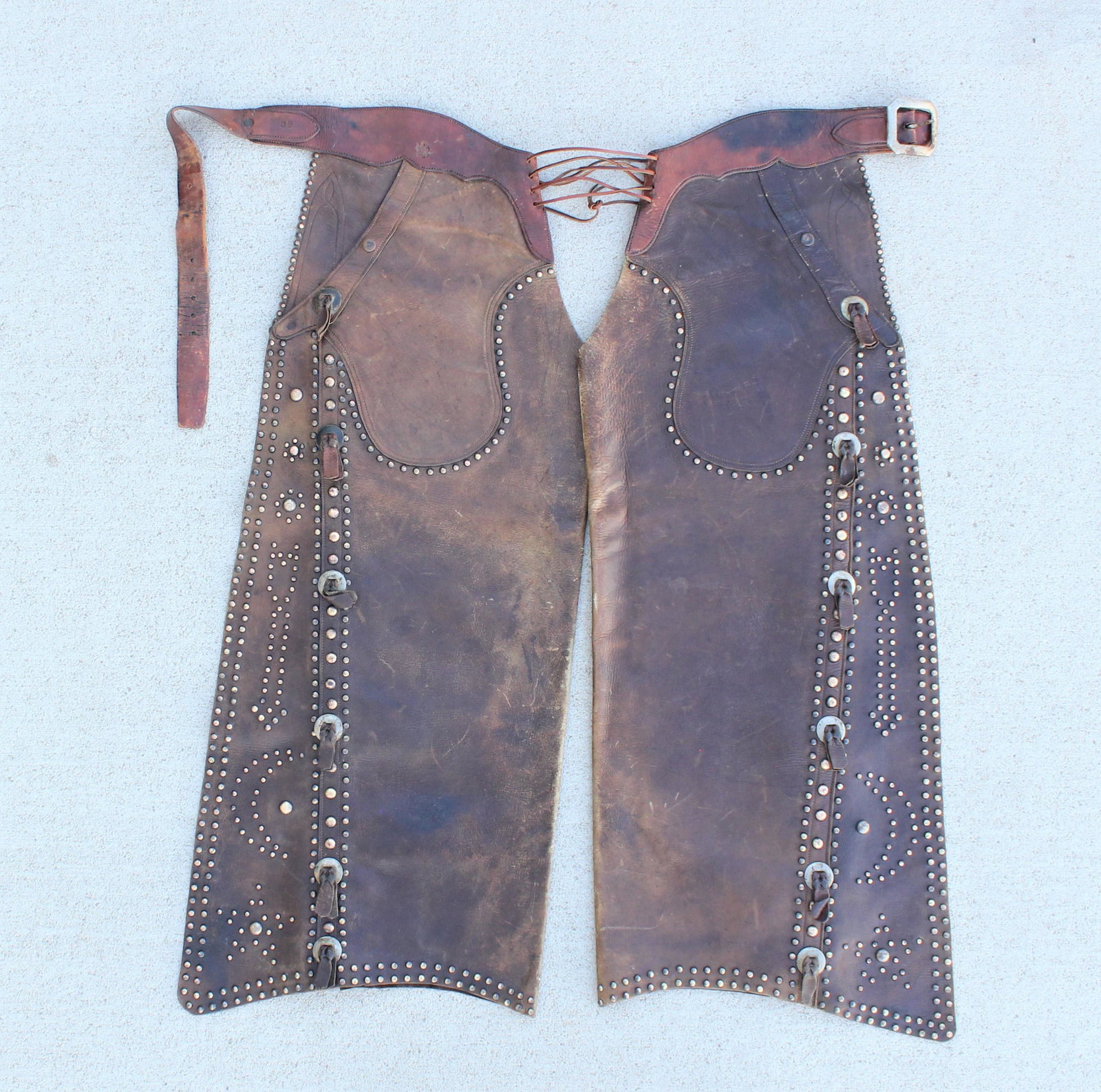 GS Garcia Chaps (1 of 2)