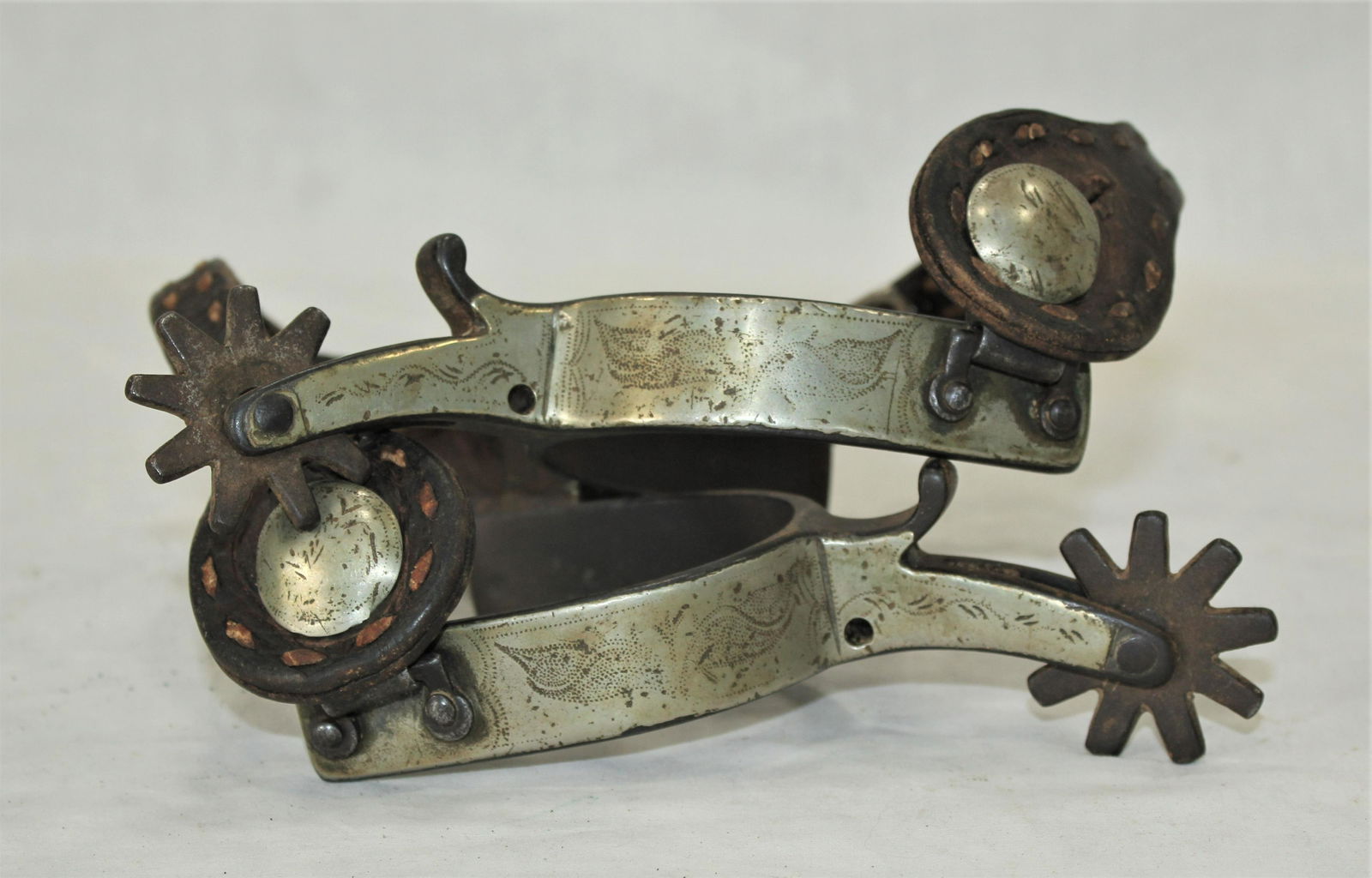 Kelly Bro's Spurs (1 of 2)