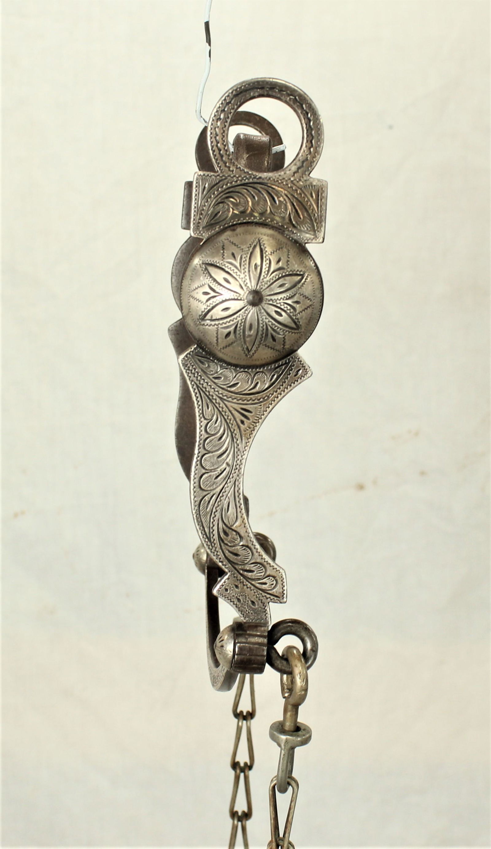 Gutierrez Silver Bit (1 of 2)