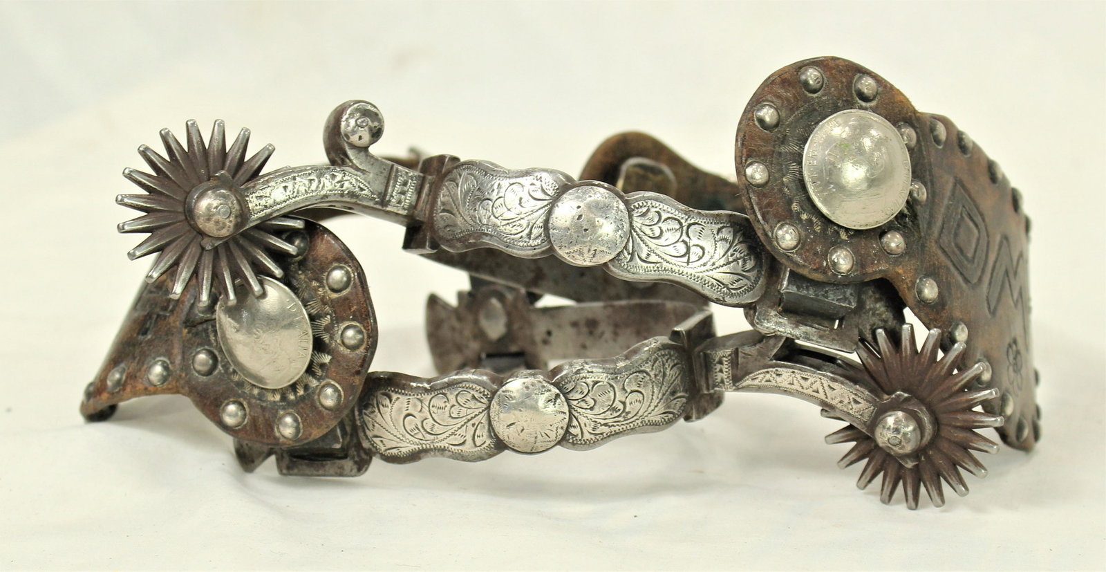 California Silver Spurs (1 of 2)