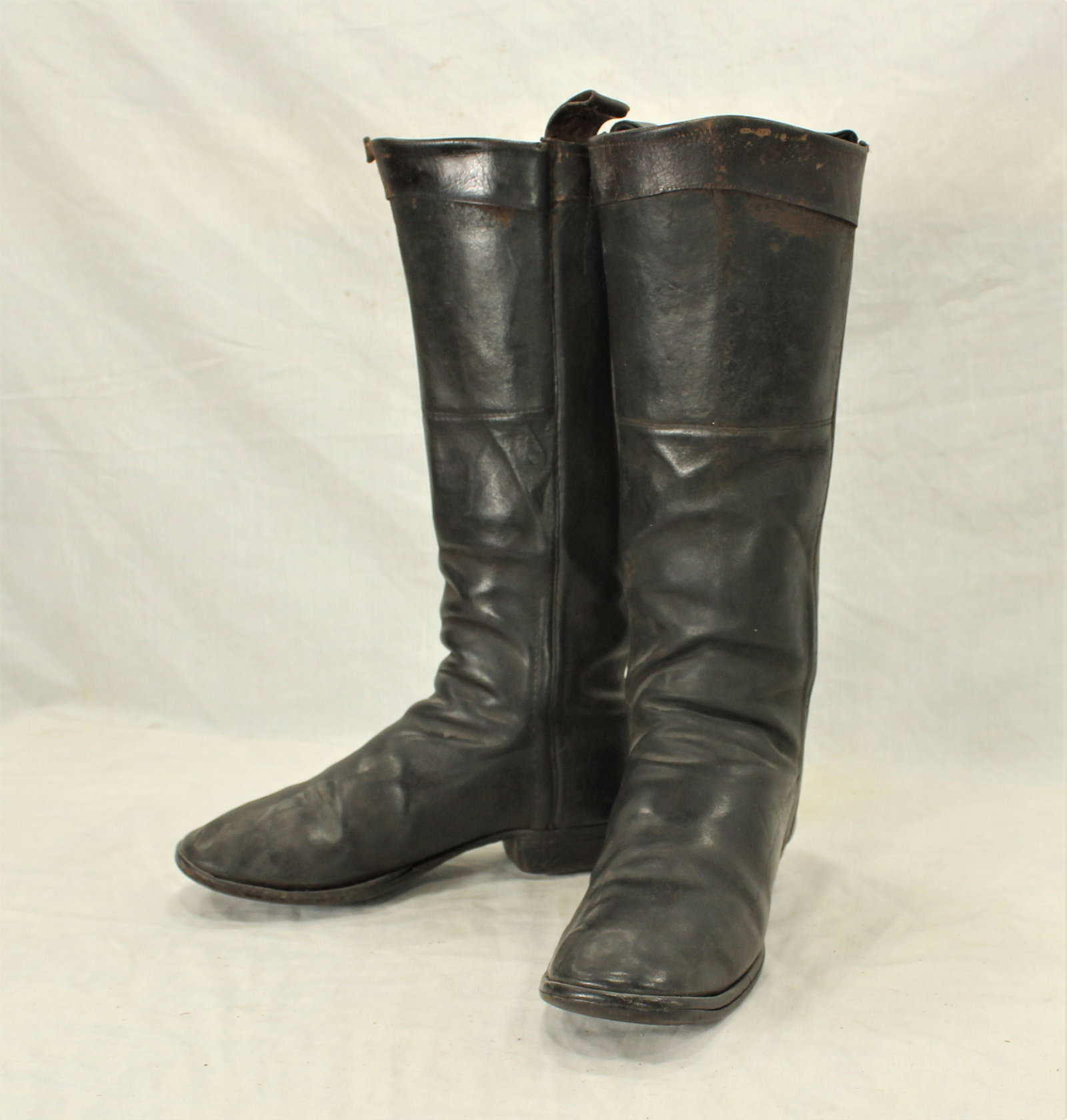 Early Cowboy Boots (1 of 2)