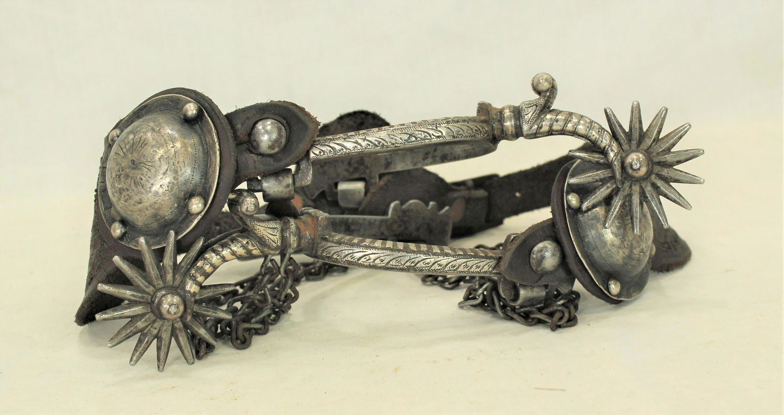 Wonderful California Spurs (1 of 2)