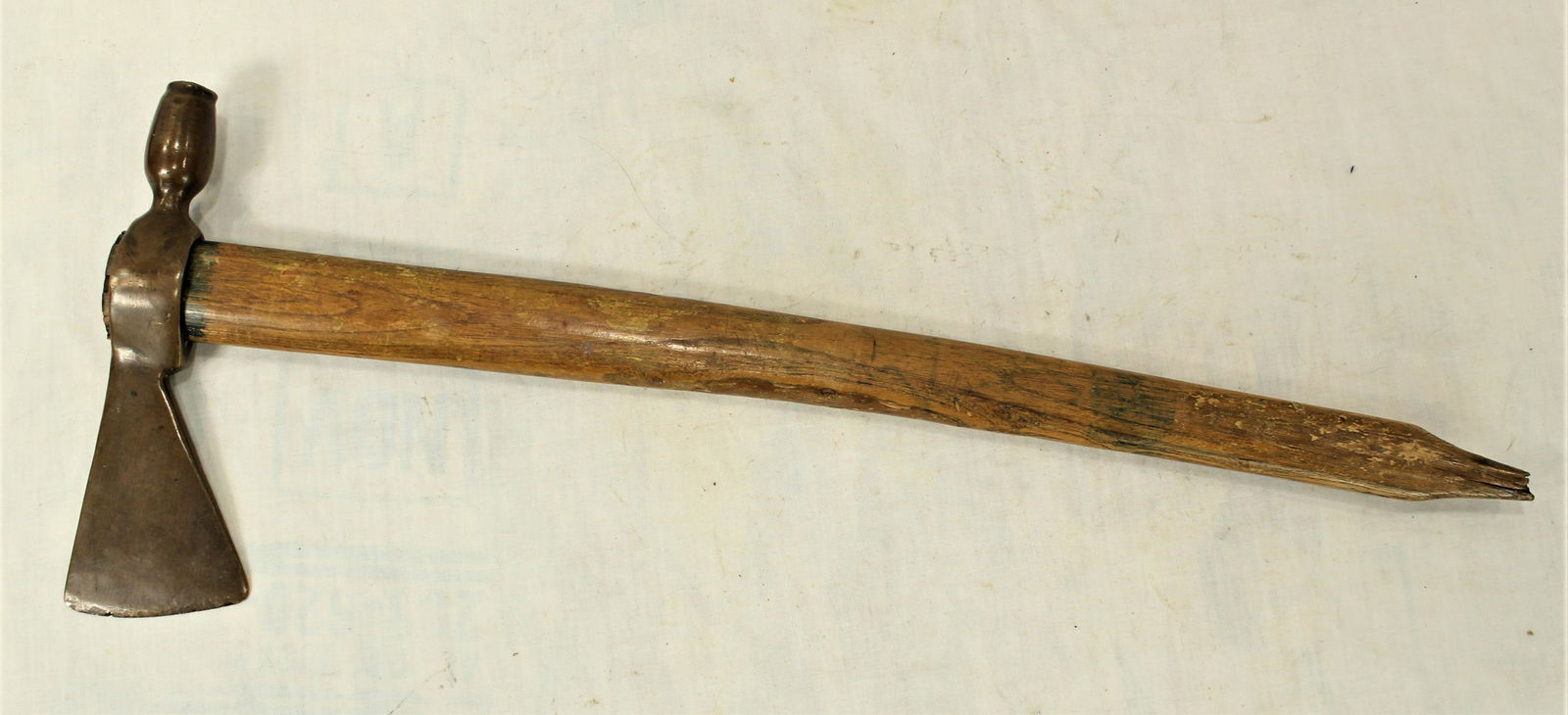 Plains Indian Pipe Tomahawk (1 of 4)