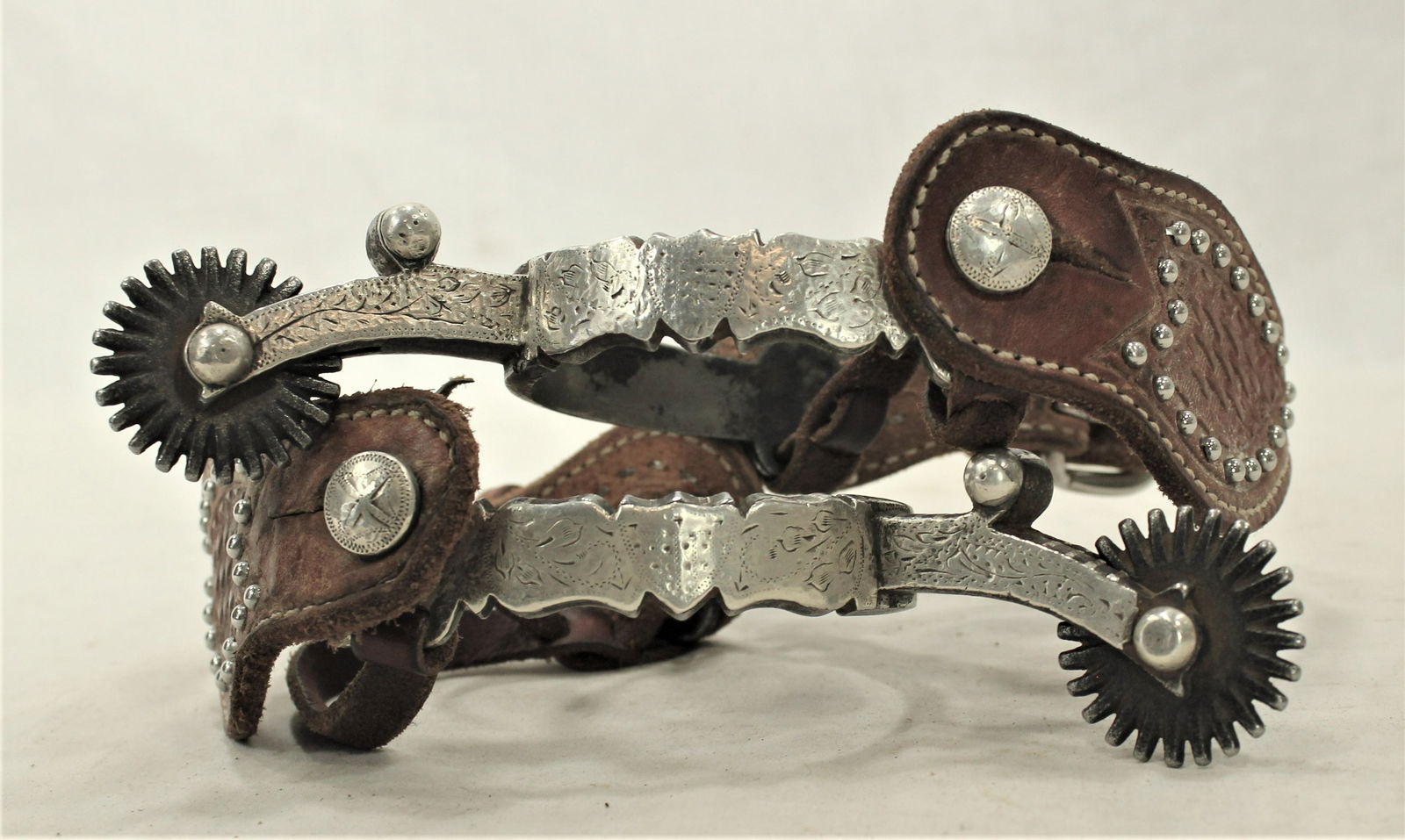 Qualey Bro's Spurs (1 of 3)