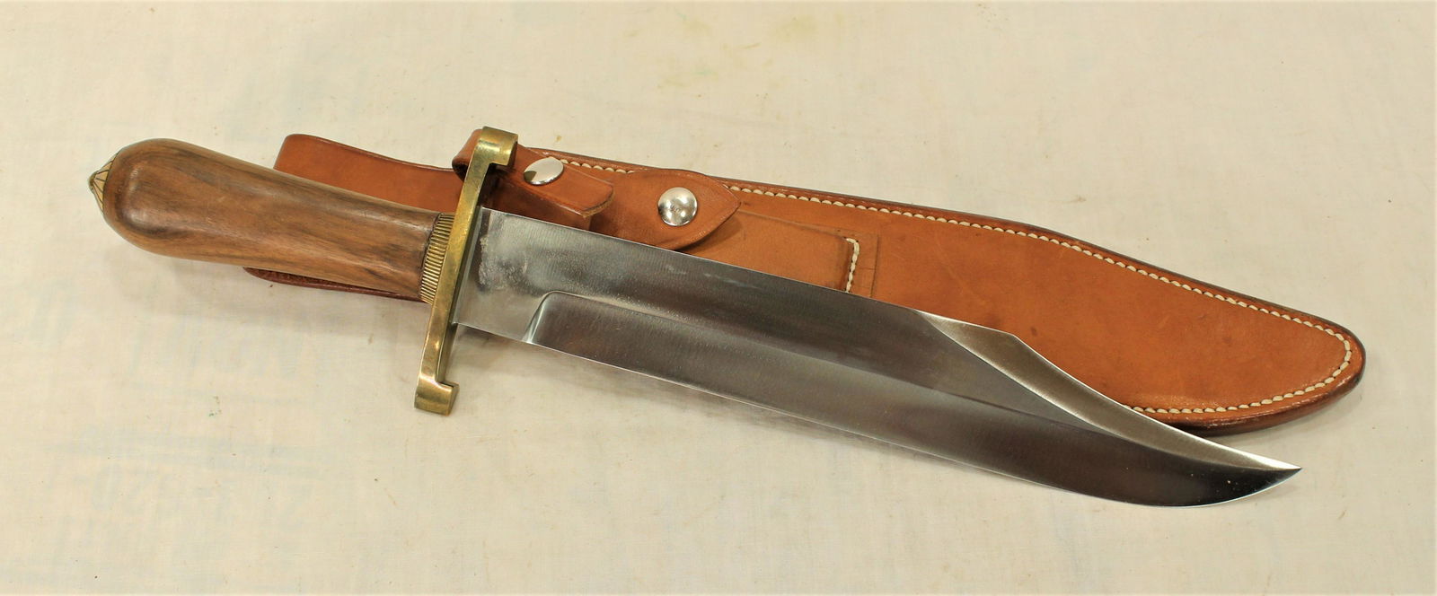 Desirable Randal Knife (1 of 3)