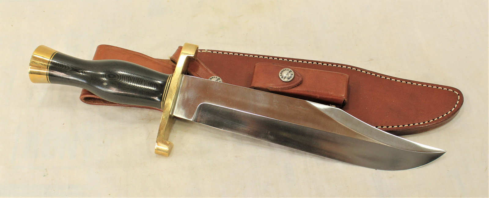 Randal Bowie Knife (1 of 4)