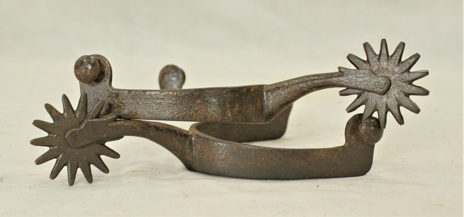 G.A. Bischoff Spurs (1 of 2)