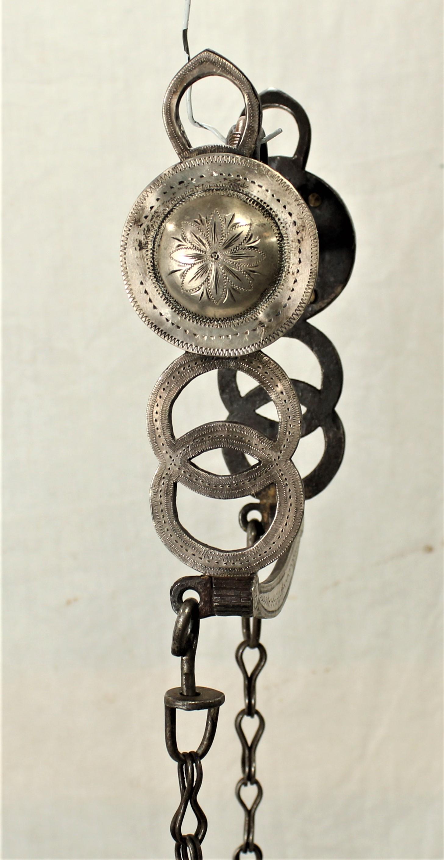 Ornate California Style Bit (1 of 2)