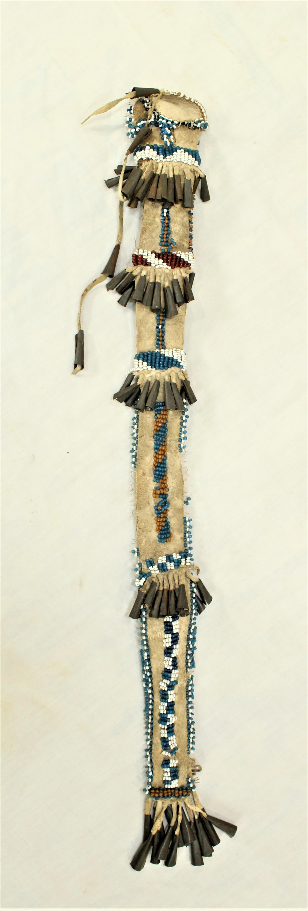 Apache Beaded Awl Case (1 of 1)