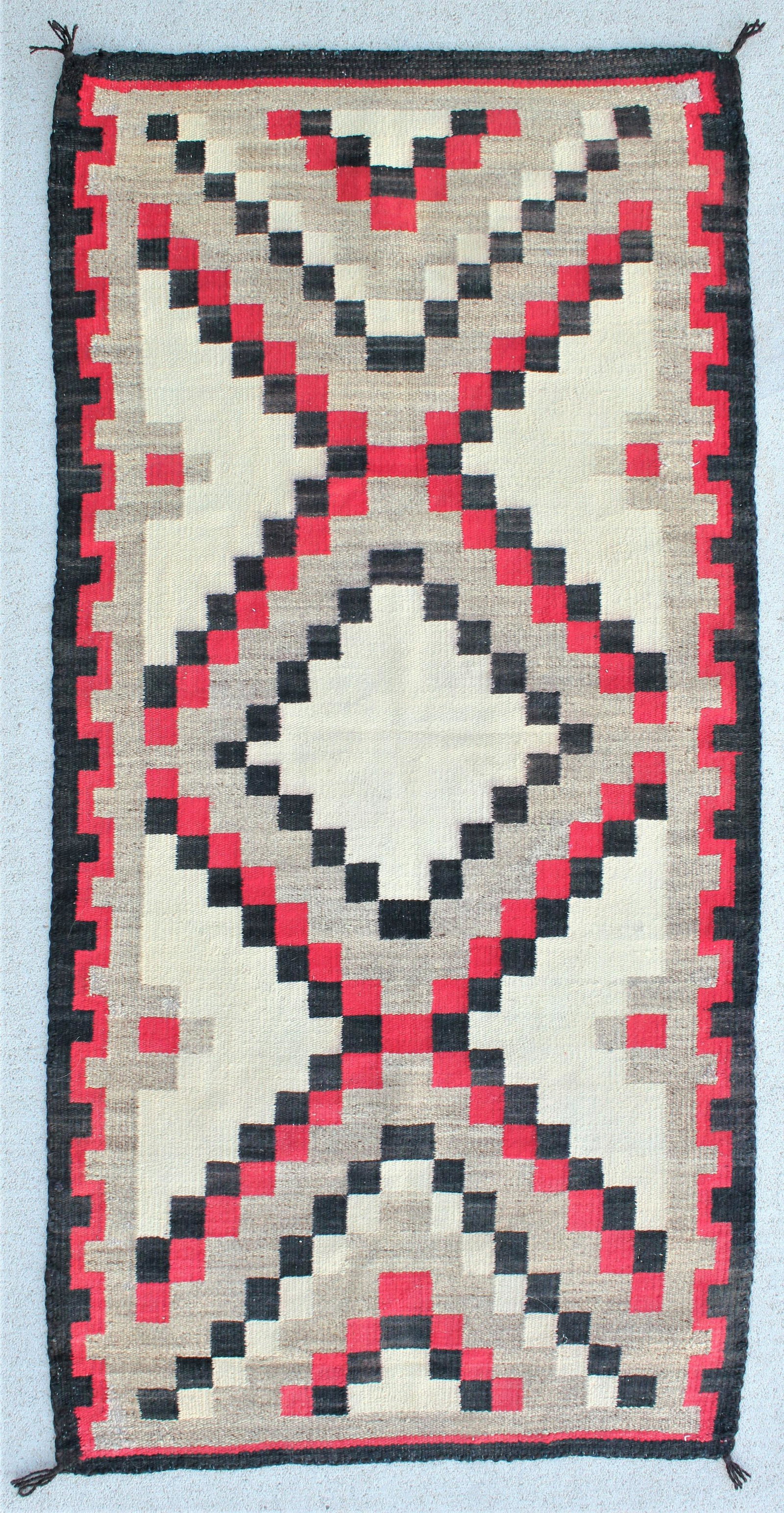 Navajo Weaving (1 of 2)