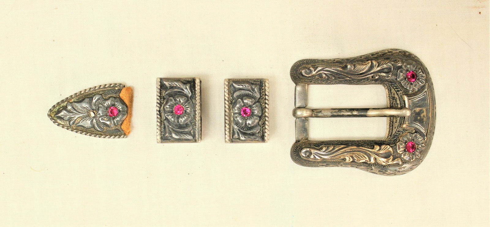 Holland Silver Ranger Set (1 of 2)