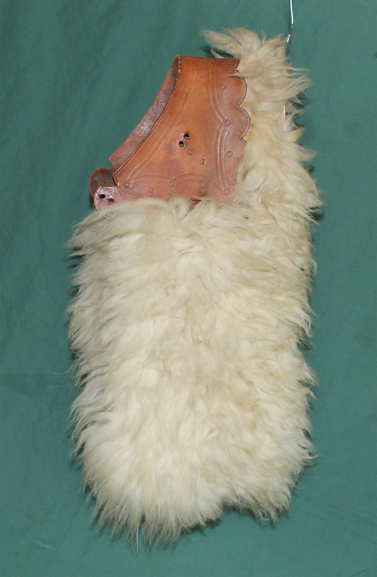 Early Angora Saddlebags (1 of 2)