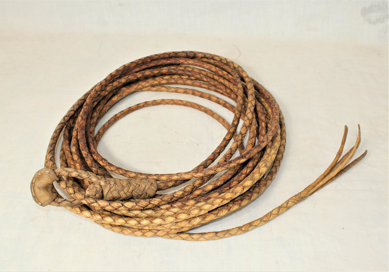 Visalia Rawhide Riata (1 of 3)