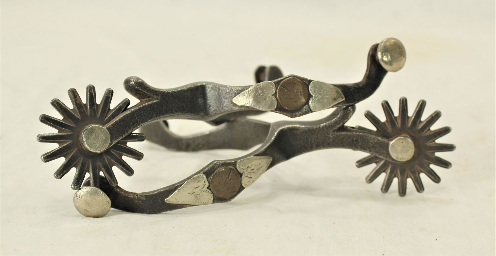 McChesney Spurs (1 of 2)