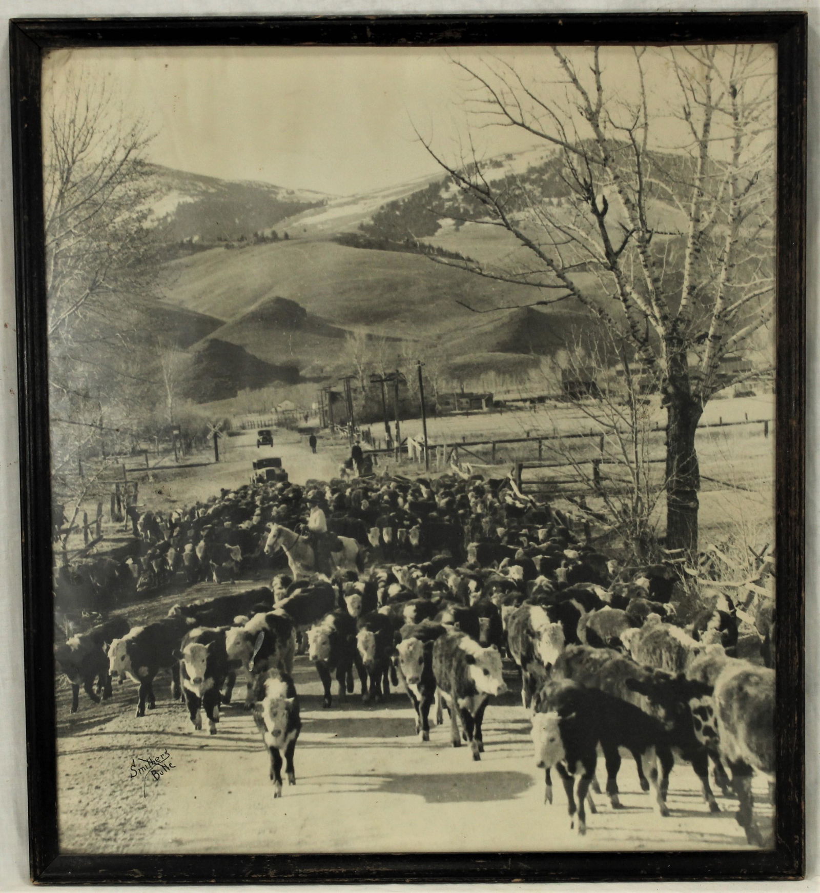 Butte Montana Photo (1 of 2)