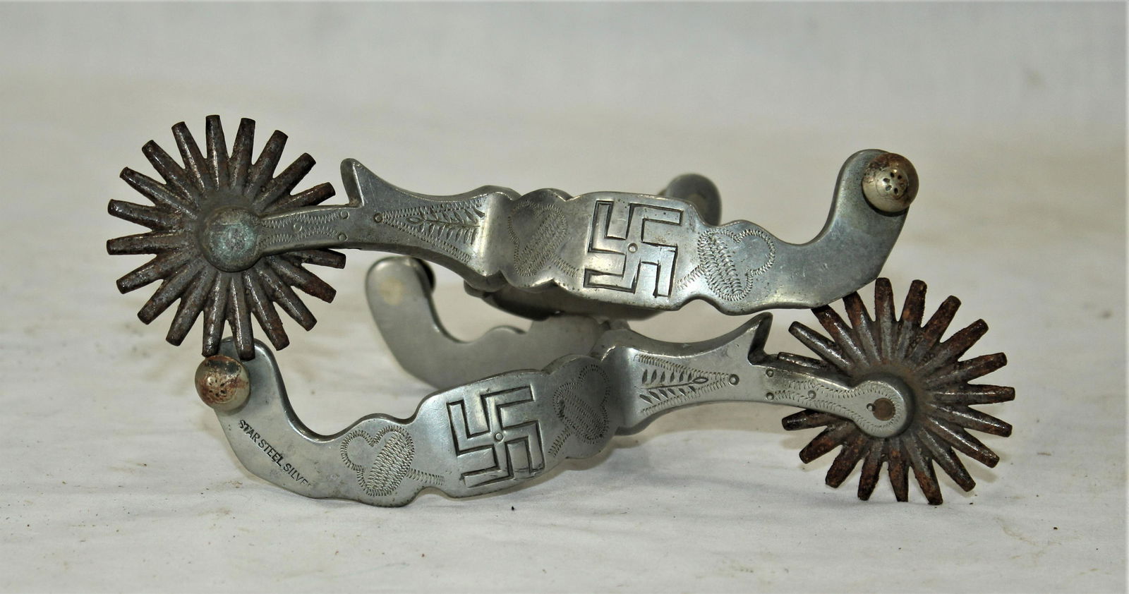 Buerman Spurs (1 of 2)