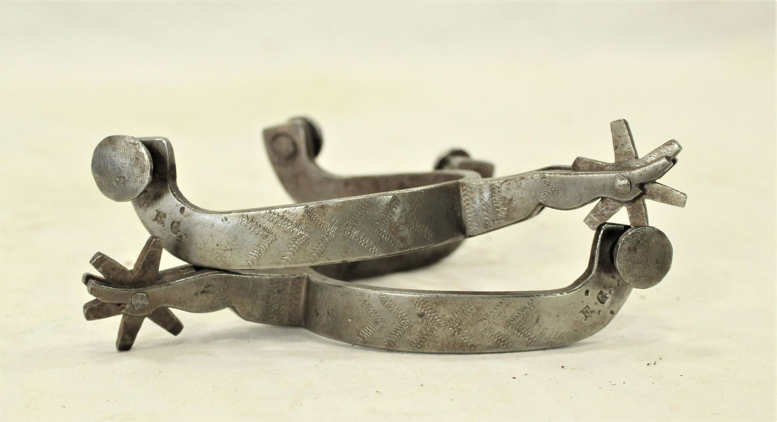 Eduardo Grajalva Spurs (1 of 3)