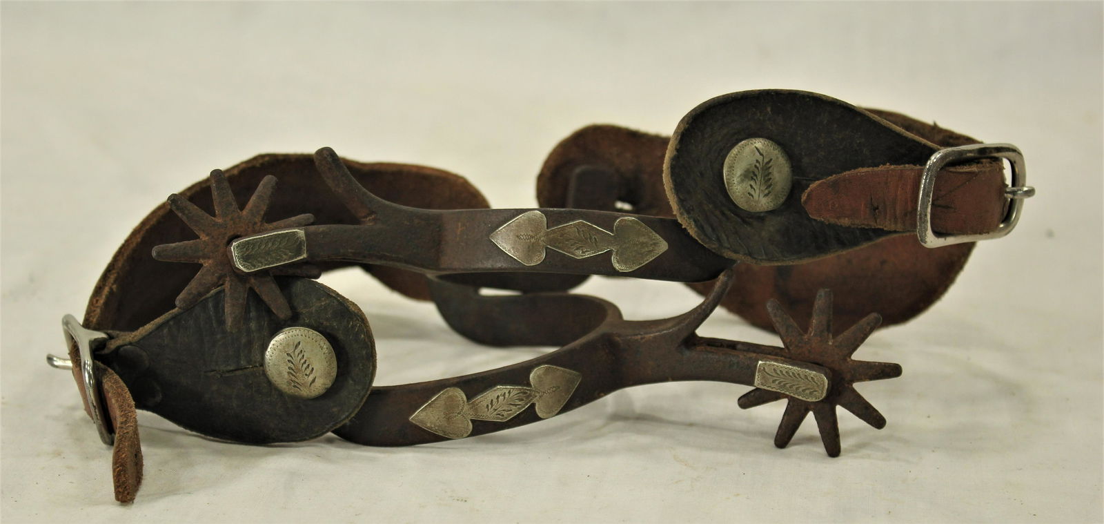 Kelly Bro's Spurs (1 of 2)