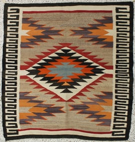 Native American Weaving