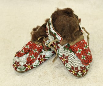 Childs Moccasins