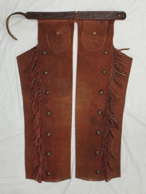 Clark Youth Shotgun Chaps