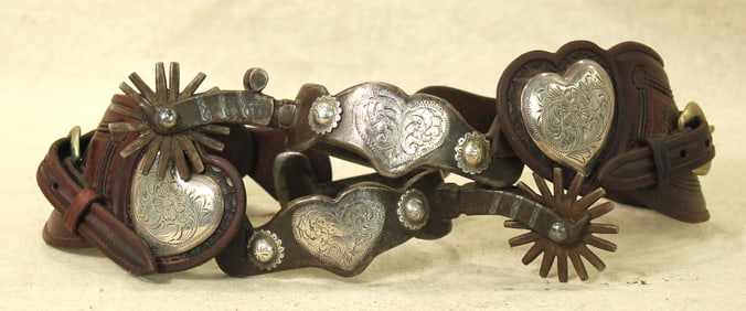 California Silver Spurs