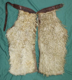 Riley & McCormick Angora Chaps