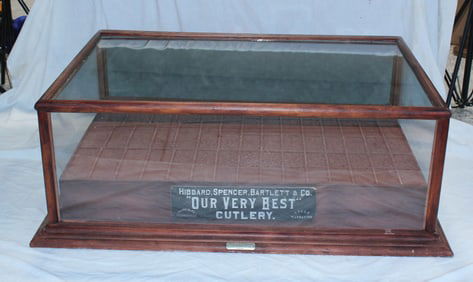 Hardware Store Showcase