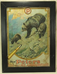 Peters Ammunition Advertisement