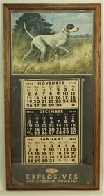 Dupont Powder Advertisement