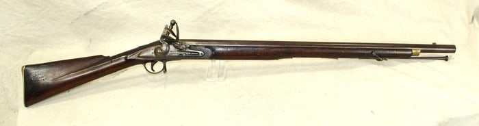 Barnett Flintlock Rifle