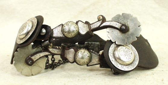 Striking Morales Spurs