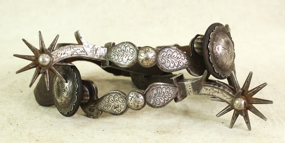 California Silver Spurs