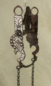 California Spade Bit