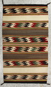 Regional Navajo Weaving