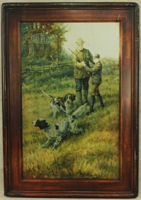 DuPont Gun Powder Advertising