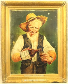 Paul Jones Whiskey Advertisement