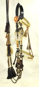 Yuma Penitentiary Horsehair Bridle