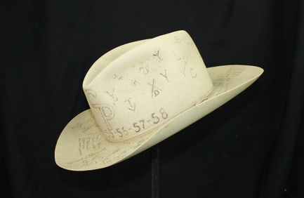 Stetson Cowboy Hat