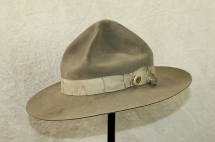 Boss of the Plains Hat