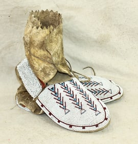 Native American Moccasins