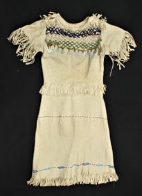 Blackfoot Girls Dress