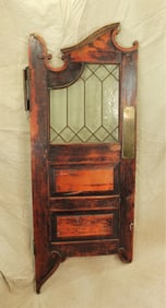 Antique Saloon Door