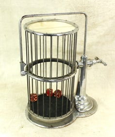 Large Chuck-a- Luck Game